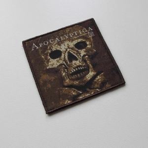 APOCALYPTICA - Cult [brown] -- Woven Patch