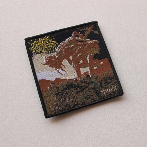 CATTLE DECAPITATION - Terrasite [black] -- Woven Patch.jpg