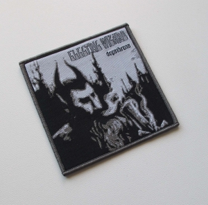 Naszywka ELECTRIC WIZARD - Dopethrone [grey]