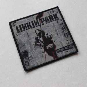 Naszywka LINKIN PARK - Hybrid theory [black]
