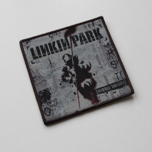 Naszywka LINKIN PARK - Hybrid theory [brown]