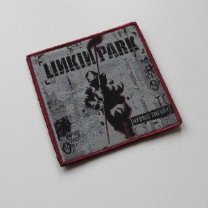Naszywka LINKIN PARK - Hybrid theory [maroon]