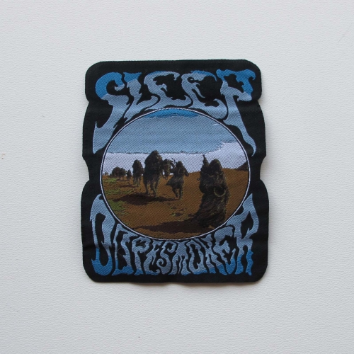 SLEEP - Dopesmoker [laser cut] -- Woven patch.jpg