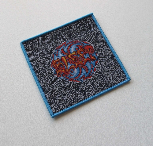 SLEEP - Sleep's holy moutain [blue] -- Woven Patch.jpg