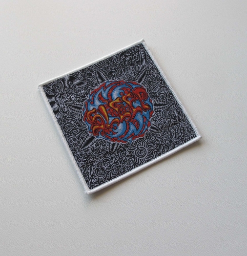 SLEEP - Sleep's holy moutain [white] -- Woven Patch.jpg