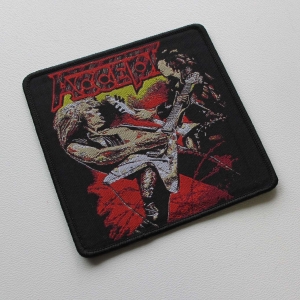 ACCEPT - Jean Jacket [black] -- Woven Patch