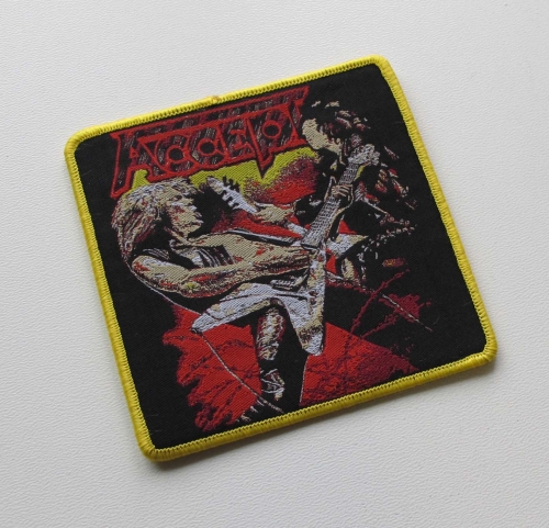 ACCEPT - Jean Jacket [yellow] -- Woven Patch.jpg