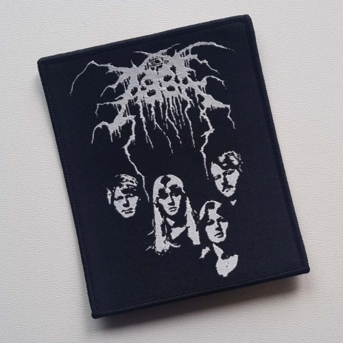 ABBA - Black metal [black] -- Woven Patch.jpg