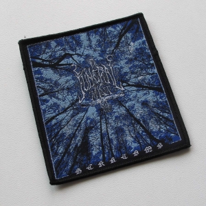 Naszywka FUNERAL MIST - Hekatomb [black]