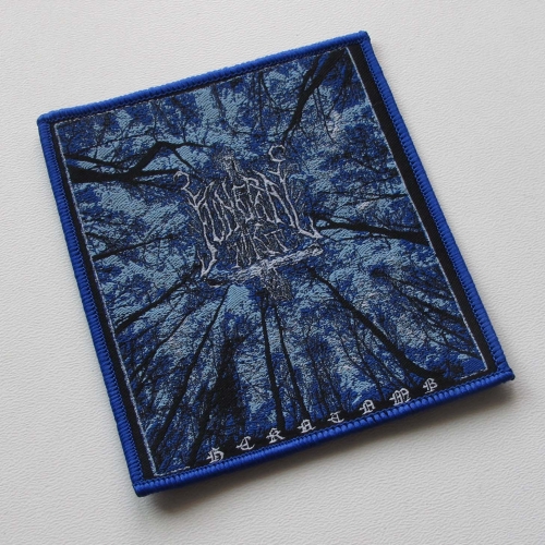 FUNERAL MIST - Hekatomb [blue] -- Woven Patch.jpg