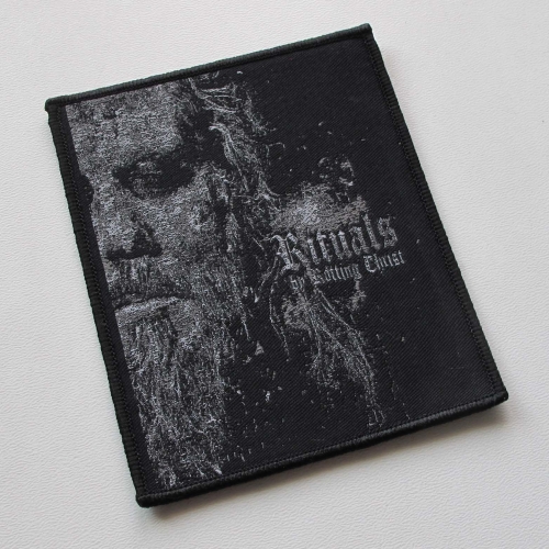 ROTTING CHRIST - Rituals [black] -- Woven Patch.jpg