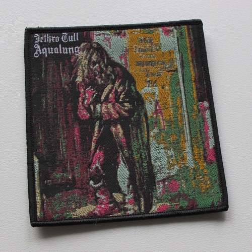 JETHRO TULL - Aqualung [black] -- Woven Patch.jpg