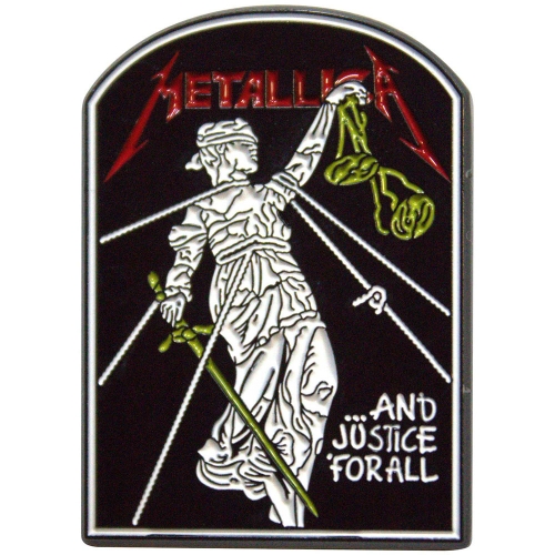 METALLICA - AND JUSTICE FOR ALL -- Metal Pin.jpg