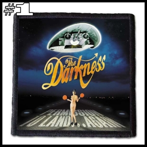Naszywka THE DARKNESS