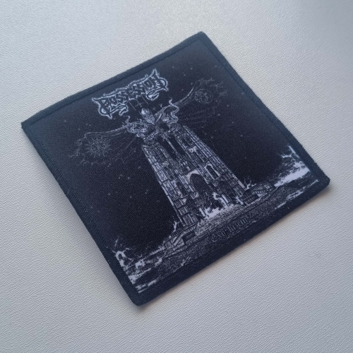 BURZUM - Det Som Engang Var -- Patch.jpg