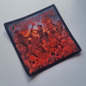 CANNIBAL CORPSE - Chaos Horrific -- Patch