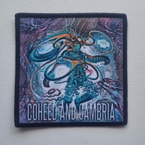 COHEED AND CAMBRIA - The Afterman -- Patch