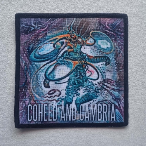 COHEED AND CAMBRIA - The Afterman -- Patch.jpg