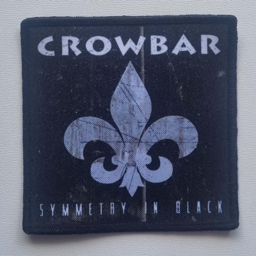 CROWBAR - Symmetry in Black -- Patch.jpg