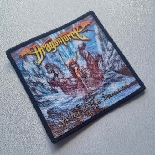 DRAGONFORCE - Valley of the damned -- Patch.jpg