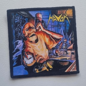 HAVOK - Time is up -- Patch