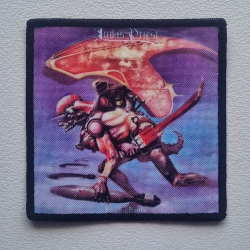 JUDAS PRIEST - Rocka Rolla -- Patch.jpg