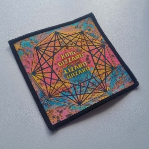 KING GIZZARD & THE LIZARD WIZARD - Patch