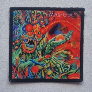 MASTODON - Once More Round The Sun -- Patch