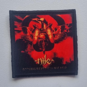 NILE - Annihilation of the Wicked -- Patch