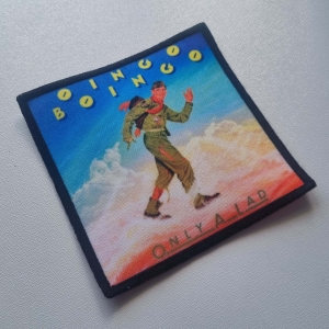 OINGO BOINGO - Only a Lad -- Patch