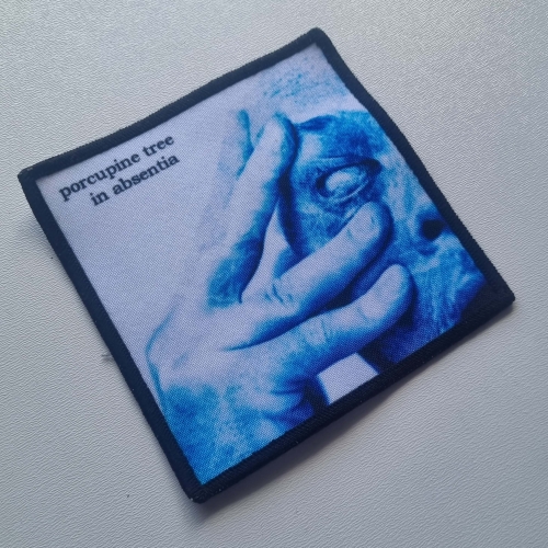 PORCUPINE TREE - In Absentia -- Patch.jpg