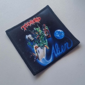 TANKARD - Alien -- Patch