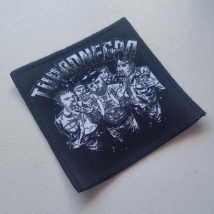 TURBONEGRO - Band -- Patch