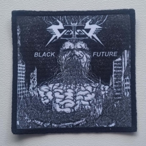 VEKTOR - Black Future -- Patch