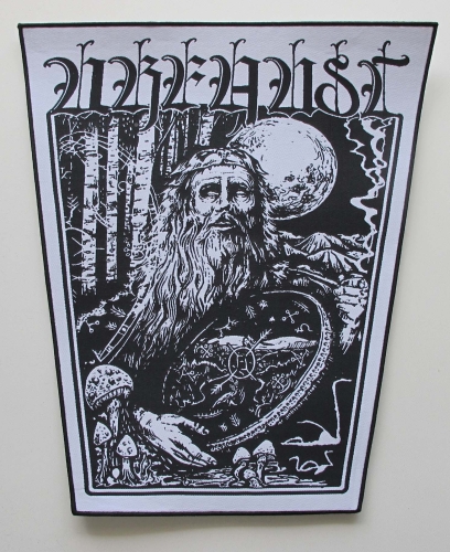 URFAUST - Shaman [white] -- Backpatch.jpg