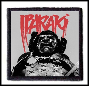 IBARAKI -- Patch