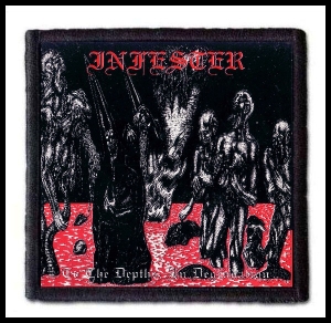 INFESTER -- Patch