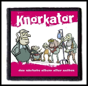 Knorkator -- Patch