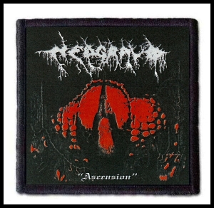 MIDVINTER - At the Sight of the Apocalypse Dragon -- Patch (1)