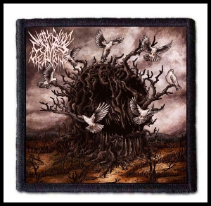 WITH BLOOD COMES CLEANSING - With Blood Comes Cleansing -- Patch