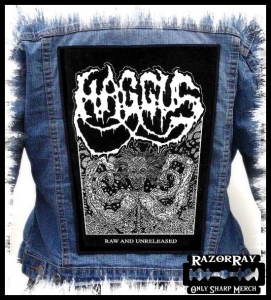 Ekran HAGGUS - Raw and Unleashed