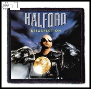 Naszywka HALFORD
