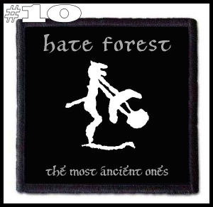 HATE FOREST -- Patch