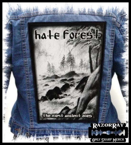 HATE FOREST - The Most Ancient Ones -- Backpatch.jpg