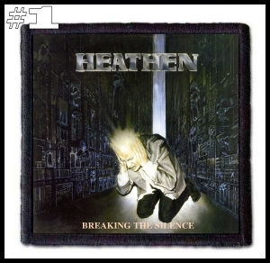 Naszywka HEATHEN