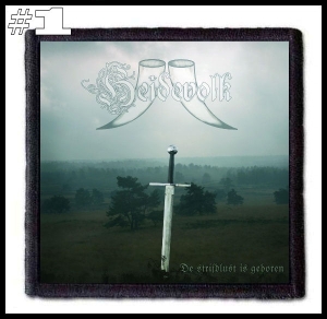 HEIDEVOLK -- Patch