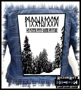 Ekran MOONBLOOD -  The Winter Falls Over the Land