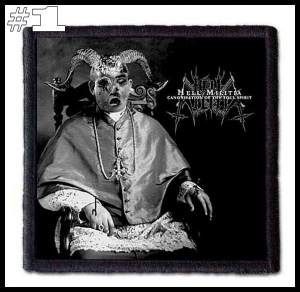 HELL MILITIA -- Patch