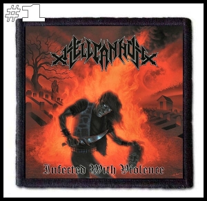 Naszywka HELLCANNON