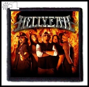 Naszywka HELLYEAH